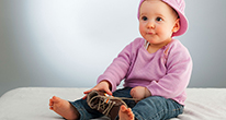Как правильно выбрать обувь для ребенка